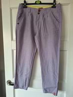 broek EDC mt 38, Kleding | Dames, Maat 38/40 (M), Paars, Ophalen of Verzenden, Zo goed als nieuw