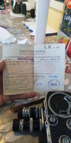 Pailard Bolex 8mm Camera - Vintage Filmcamera, Ophalen of Verzenden, 8mm, Camera