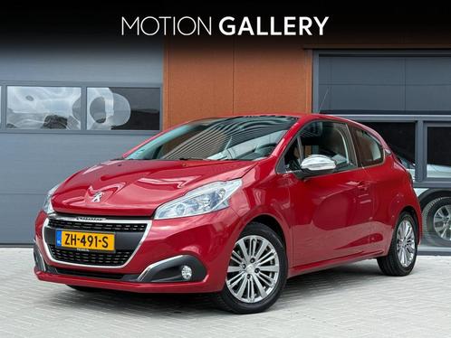 Peugeot 208 1.2 PureTech GT-line | 110 PK | Dealer | CarPlay, Auto's, Peugeot, Bedrijf, Te koop, ABS, Airbags, Airconditioning