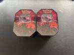 Pokémon Team Rocket Nidoking EX Tin - 2 stuks, Ophalen of Verzenden, Nieuw, Overige typen