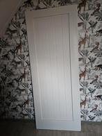 Deur, Doe-het-zelf en Verbouw, Deuren en Horren, Ophalen of Verzenden, Zo goed als nieuw, Binnendeur, 200 tot 215 cm