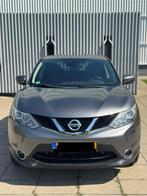 Nissan Qashqai 1.2 Dig-t 85KW 2WD 2015 Grijs, Voorwielaandrijving, Stof, Zwart, 4 cilinders