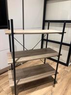 Industriële schappen kast, Ophalen, Zo goed als nieuw