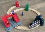 BRIO SMART locomotiefset met actietunnels - 33873, Ophalen, Gebruikt, Overige typen