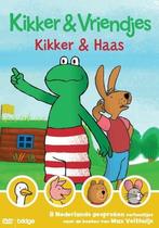 DVD Kikker & Vriendjes - Kikker & Haas, Alle leeftijden, Ophalen of Verzenden, Zo goed als nieuw, Avontuur