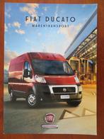 Fiat Ducato Warentransport (sept. 2007), Ophalen of Verzenden, Nieuw, Overige merken