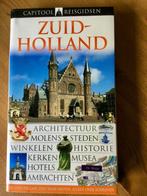 Zuid-Holland Capitool reisgidsen. Rien v.der Helm, Ophalen of Verzenden, Europa, Reisgids of -boek, Capitool