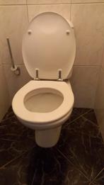 SPHINX topmerk closetcombinatie te koop, Ophalen of Verzenden, Gebruikt, Steen, Toilet