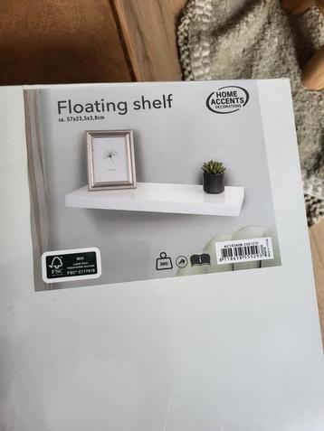 Floating shelf wandplank nieuw  beschikbaar voor biedingen