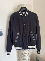Sandro jas s donkerblauw nieuwstaat, Kleding | Dames, Jassen | Zomer, Blauw, Sandro, Ophalen of Verzenden, Zo goed als nieuw