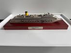 Te koop model Costa Firenze cruiseschip 1:1400, Hobby en Vrije tijd, Modelbouw | Boten en Schepen, Ophalen of Verzenden, Zo goed als nieuw