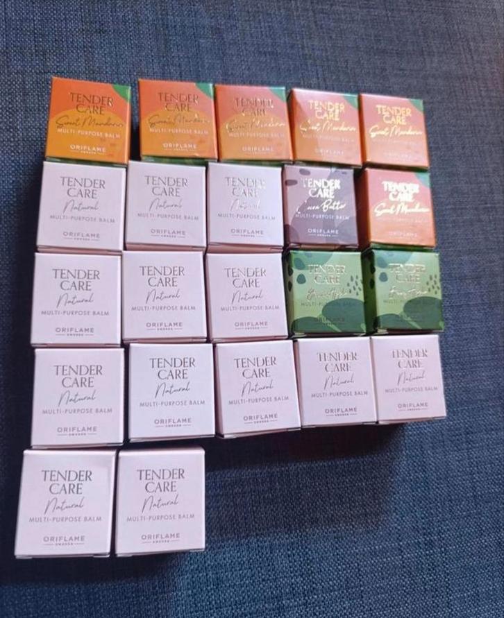 Oriflame wonderpotje tendercare nieuw, Sieraden, Tassen en Uiterlijk, Uiterlijk | Lichaamsverzorging, Ophalen of Verzenden