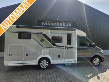 Knaus Vansation 640 MEG Demo vol opties automaat beschikbaar voor biedingen
