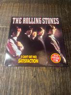 The Rolling Stones, ( I can’t get no) Satisfaction, Cd's en Dvd's, Vinyl Singles, 7 inch, Single, Ophalen of Verzenden, Zo goed als nieuw