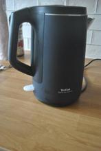 Waterkoker, Tefal, 1,5 liter, Witgoed en Apparatuur, 1 tot 2 liter, Ophalen of Verzenden, Gebruikt, Rvs