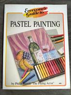 Everyone's Guide to Pastel Painting, Boeken, Ophalen of Verzenden, Zo goed als nieuw, Tekenen en Schilderen, Philip Berrill "The Flying Artist"