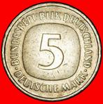 Ⰶ NOT COMMUNIST (1975-2001): GERMANY 5 MARKS 1976G BADEN-WUE, Postzegels en Munten, Munten | Europa | Niet-Euromunten, Verzenden