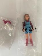 Schleich figuurtje meisje met fles, Ophalen of Verzenden, Nieuw