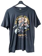 Vintage 90s 1991 No Slack For Iraq Golfoorlog Shirt Made USA, Ophalen of Verzenden, Zo goed als nieuw