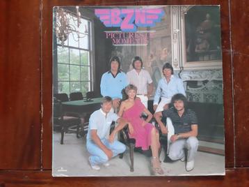 LP BZN / Pictures of moments (1982) beschikbaar voor biedingen
