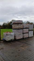 Paepestenen / metselstenen / bakstenen, Doe-het-zelf en Verbouw, Metselstenen, Ophalen, Gebruikt, Bakstenen
