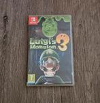 Luigi's Mansion 3 - Nintendo Switch, Avontuur en Actie, 1 speler, Ophalen of Verzenden, Zo goed als nieuw