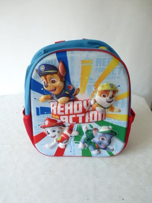 Paw Patrol 3D Rugtas rugzak Ready for action Nieuw, Sieraden, Tassen en Uiterlijk, Tassen | Rugtassen, Nieuw, Overige merken, 25 tot 40 cm