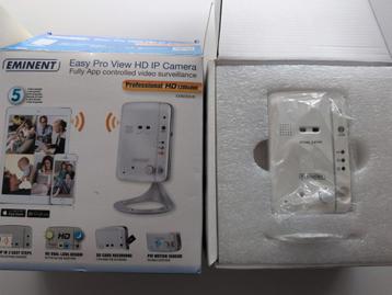Eminent Easy Pro View HD IP Camera beschikbaar voor biedingen
