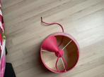 Roze Kinderkamer Lamp, Ophalen of Verzenden, Gebruikt, Stof, Minder dan 50 cm