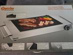 Bartscher Grillplaat. Nooit gebruikt, Ophalen of Verzenden, Zo goed als nieuw