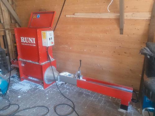 Runi SK 120 M polystyreen pers, Diversen, Overige Diversen, Gebruikt, Ophalen of Verzenden
