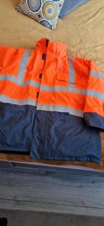 Veiligheid jas nieuw maat XL, Tuin en Terras, Ophalen, Nieuw, Jas