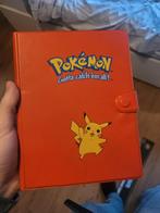 Pokemon zeldzame binder, Ophalen