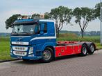 VOLVO FM 450 6x2*4 hiab xr18sl56, Automaat, 460 pk, Euro 6, Overige kleuren