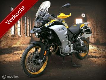 BMW F 850 GS Adventure 40 Years GS Edition beschikbaar voor biedingen