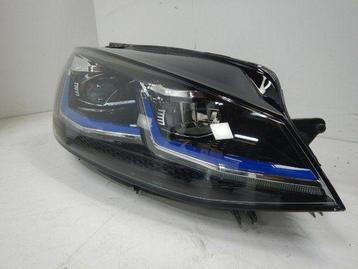 VW Golf 7 GTE Facelift Volled Koplamp Rechts Nieuw 5G1941082 beschikbaar voor biedingen