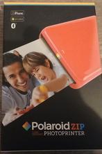 Polaroid zip photoprinter, Verzenden, Zo goed als nieuw, Polaroid