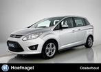 Ford Grand C-Max 1.0 Edition | Cruise Control | Airco | Trek, Voorwielaandrijving, Zwart, Origineel Nederlands, Bedrijf