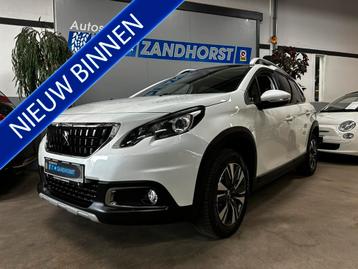 Peugeot 2008 1.2 PureTech Allure (bj 2016)