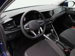Volkswagen Taigo Life Edition 1.0 TSI 116 pk | Automaat | St, Auto's, Volkswagen, Stof, Zwart, Blauw, 116 pk
