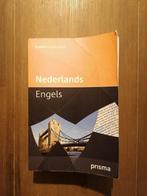 Prisma pocketwoordenboek Nederlands-Engels, A.F.M. de Knegt, Prisma of Spectrum, Ophalen of Verzenden, Zo goed als nieuw