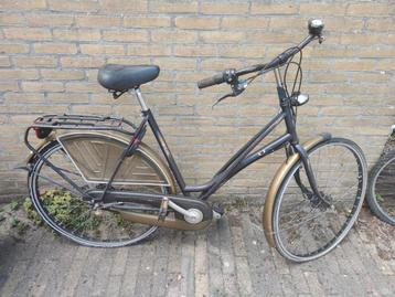 Union damesfiets klaar voor opfrisbeurt!  beschikbaar voor biedingen