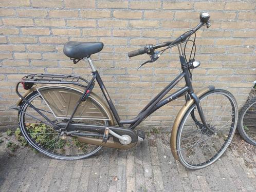 Union damesfiets klaar voor opfrisbeurt!, Fietsen en Brommers, Fietsen | Dames | Damesfietsen, Gebruikt, Overige merken, Versnellingen