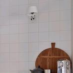 Tonone wandlamp wit izgs, Huis en Inrichting, Ophalen of Verzenden, Zo goed als nieuw