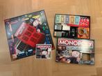 Monopoly valsspelerseditie valsspelen Hasbro nieuw, Vijf spelers of meer, Ophalen of Verzenden, Nieuw