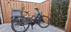 Huyser Ultremo, elektrische damesfiets. ZGAN, Ophalen, Zo goed als nieuw, 51 tot 55 cm, 50 km per accu of meer