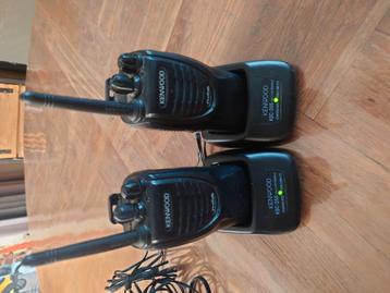 Setje Kenwood Electronics TK-3301-1 beschikbaar voor biedingen