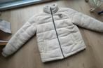 KANI Retro Teddy Puffer - Maat L Unisex, Ophalen of Verzenden, Zo goed als nieuw, Maat 52/54 (L), Beige