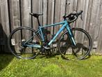 Cube Axial WS (damesfiets, framemaat 50), Fietsen en Brommers, Fietsen | Racefietsen, 28 inch, 10 tot 15 versnellingen, Aluminium