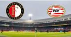 Tickets Feyenoord PSV, Tickets en Kaartjes, Twee personen, Mei